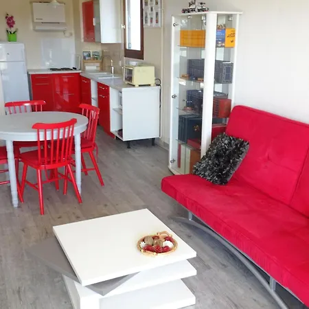 L'alize - 2 Pièces Pour 3 Personnes 684 Appartement Aix-les-Bains